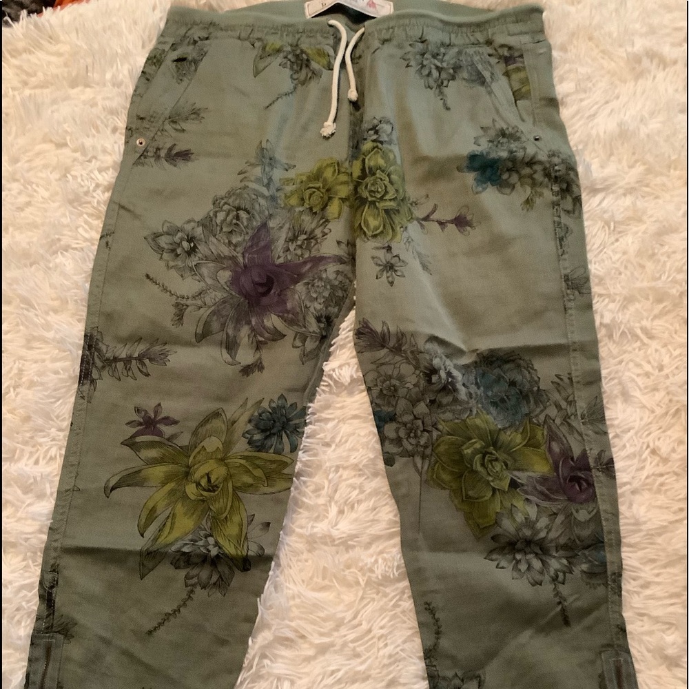 Burton floral pant